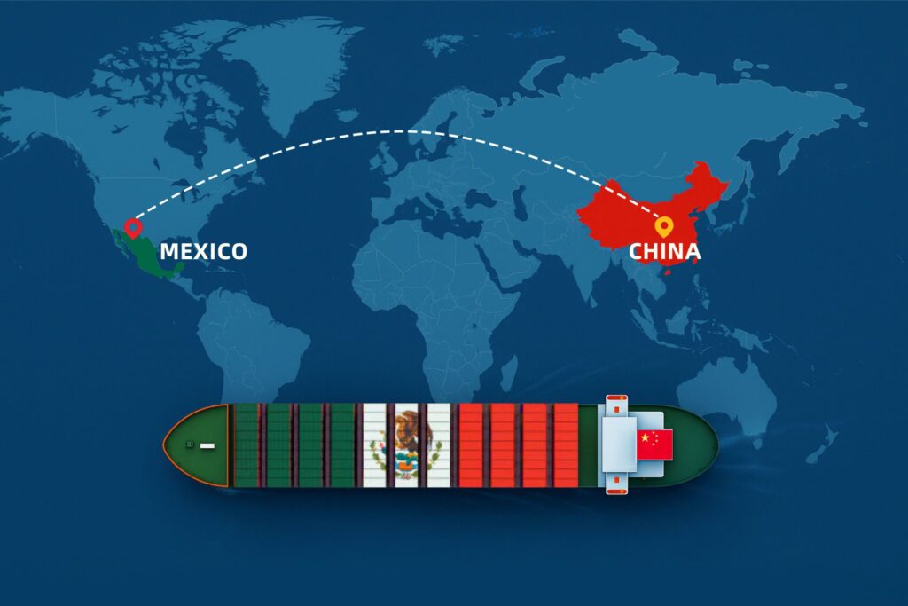 Importar desde China a México: lo que necesitas saber antes de empezar